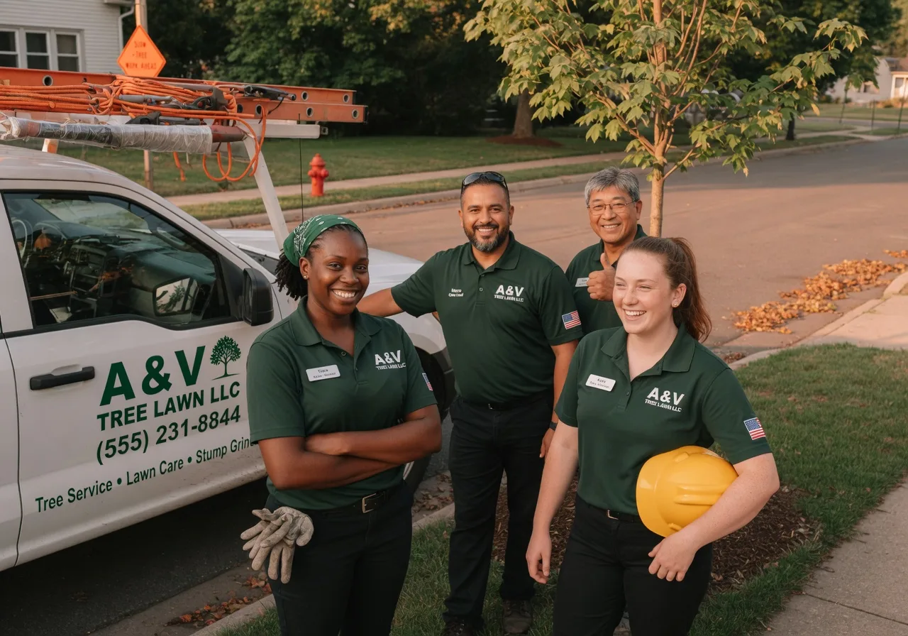 Tree Service company in Gouldsboro, PA